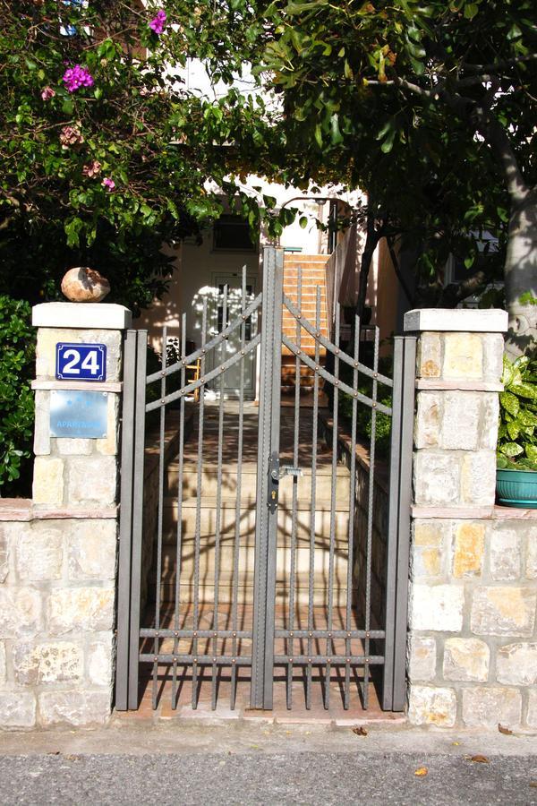 Mm Kovacevic Apartments Petrovac Exterior photo