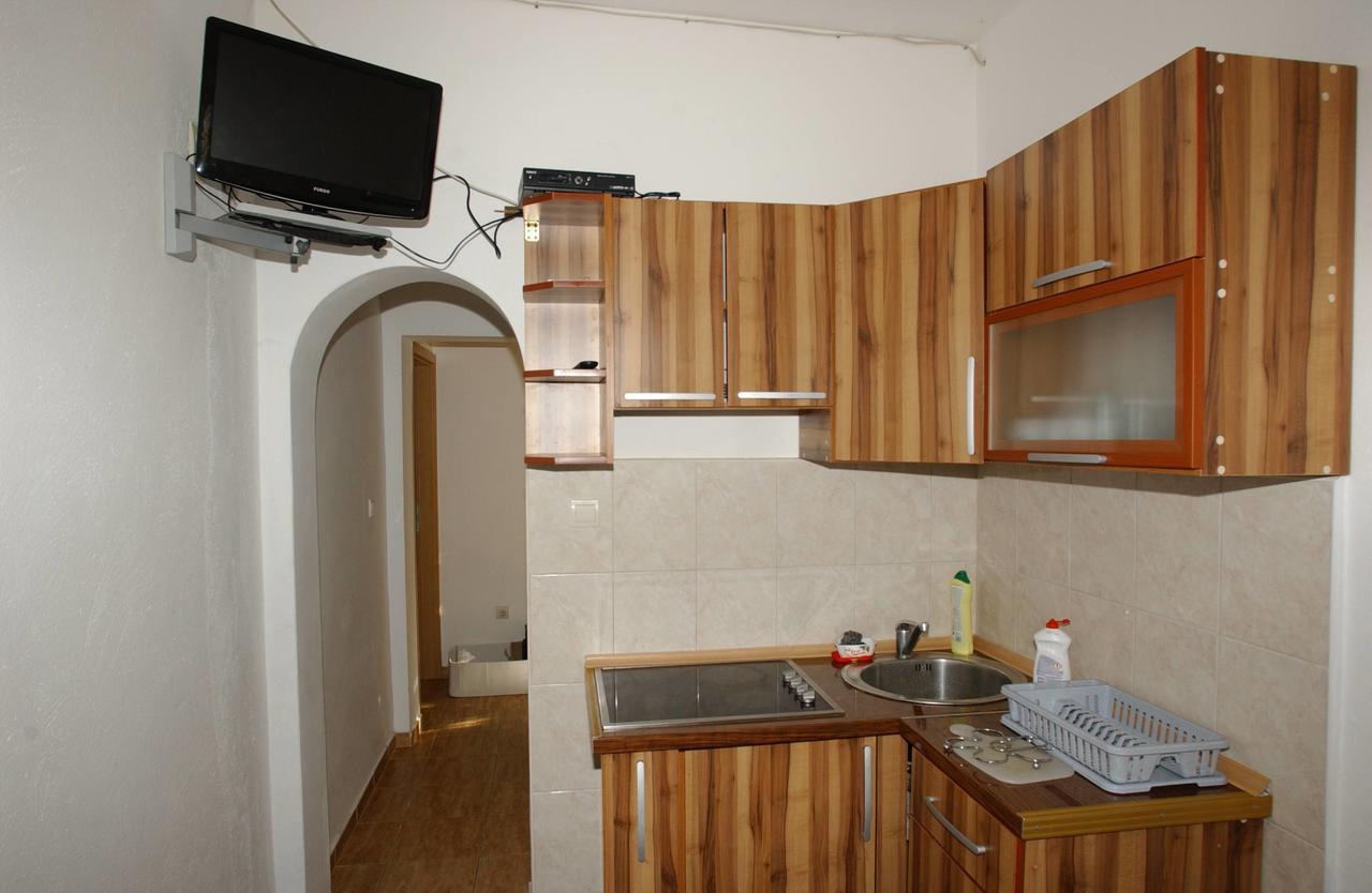 Mm Kovacevic Apartments Petrovac Exterior photo