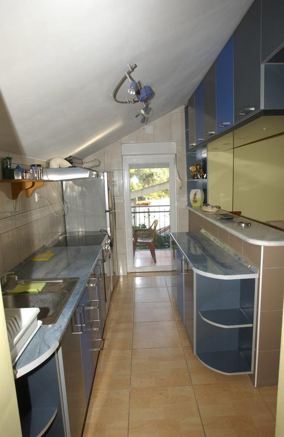 Mm Kovacevic Apartments Petrovac Exterior photo