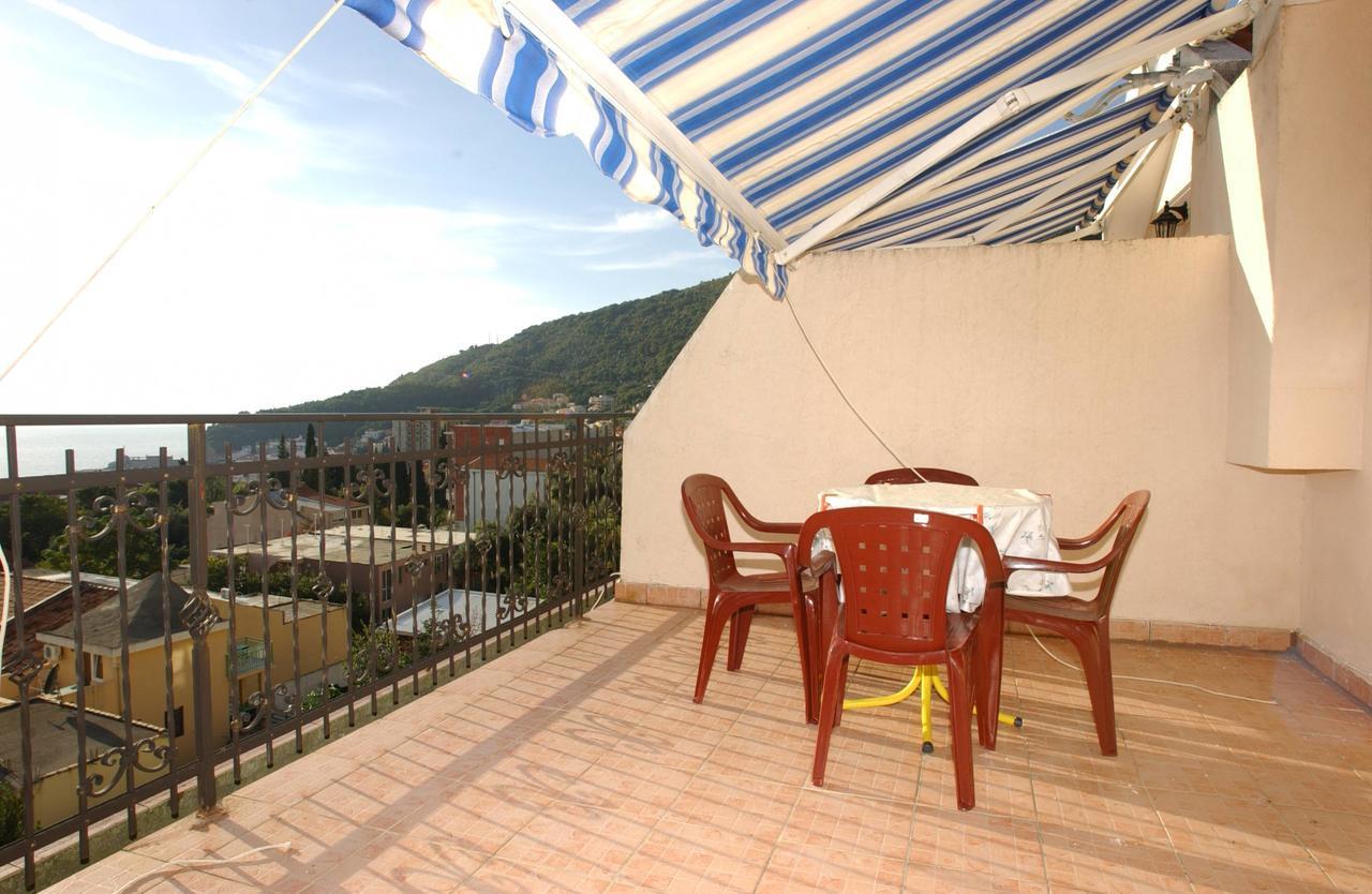 Mm Kovacevic Apartments Petrovac Exterior photo
