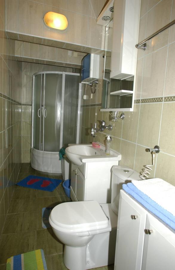 Mm Kovacevic Apartments Petrovac Exterior photo