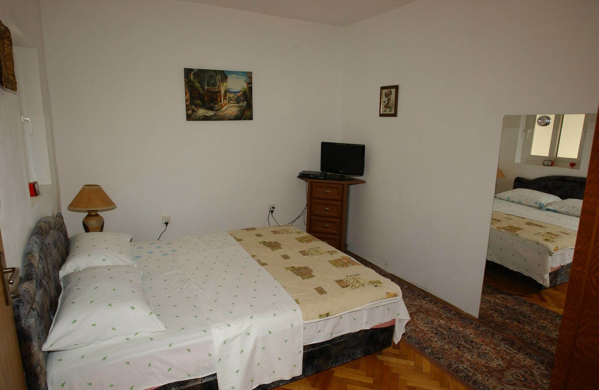 Mm Kovacevic Apartments Petrovac Exterior photo